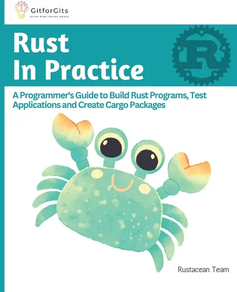 Cover of Rust in Practice