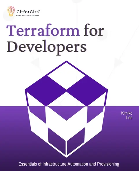 Cover of Terraform for Developers