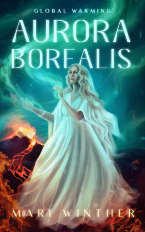 Cover of Aurora Borealis Global Warming