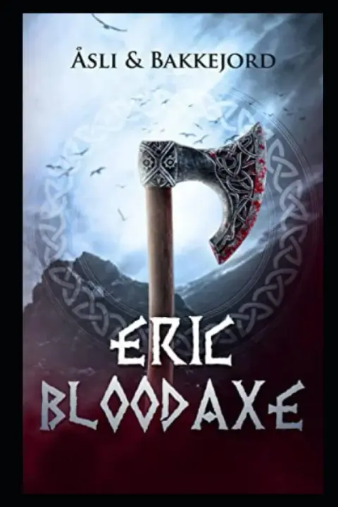 Cover of Bloodaxe