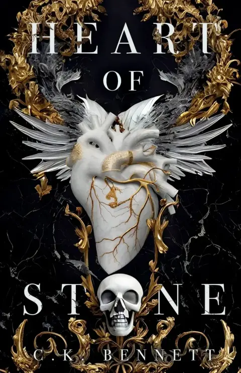 Cover of Heart of Stone