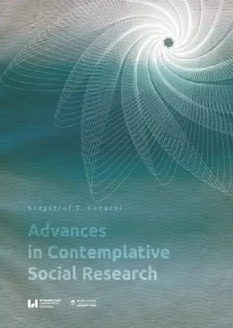 Cover of Advances in Contemplative Social Research