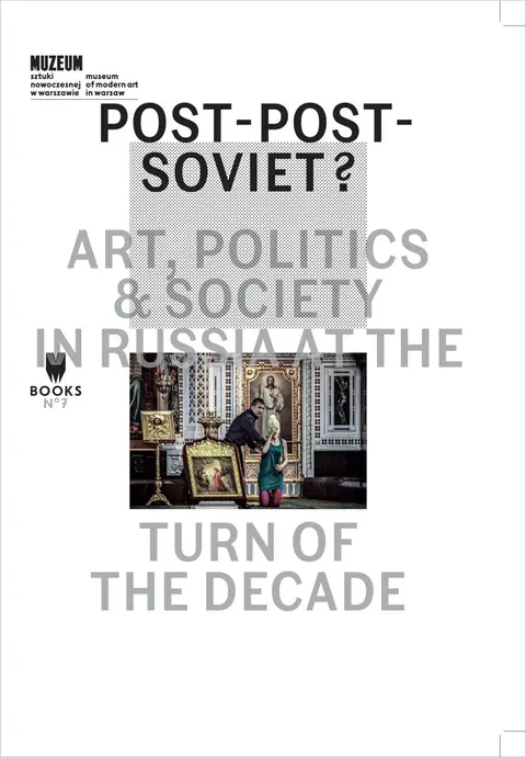 Cover of Post-Post-Soviet?
