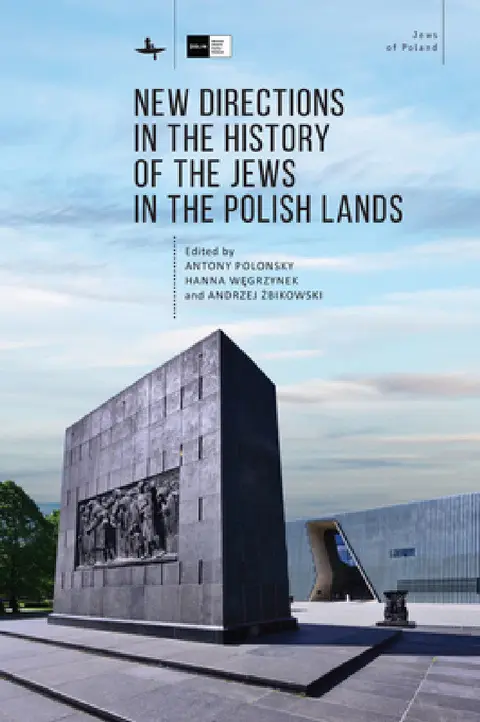 Cover of New Directions in the History of the Jews in the Polish Lands