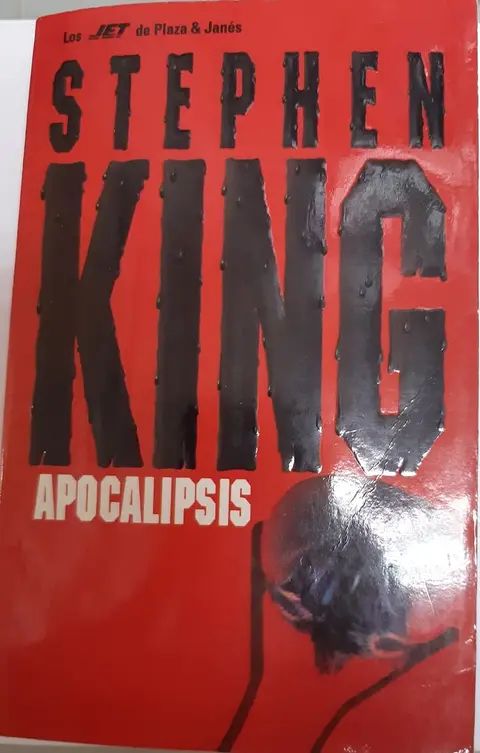 Cover of Apocalipsis
