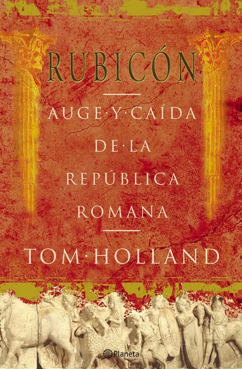 Cover of Rubicon