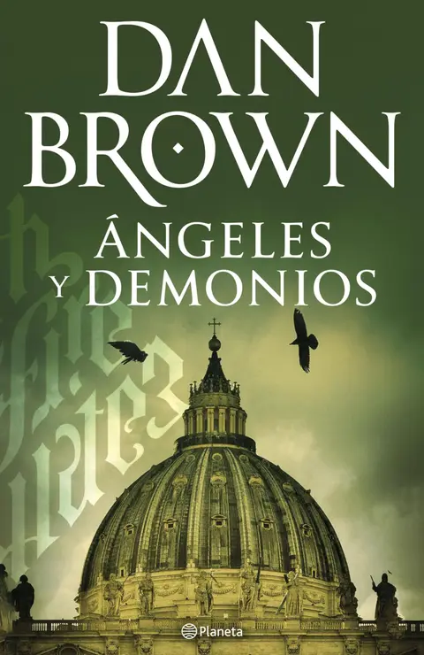 Cover of Ángeles y demonios