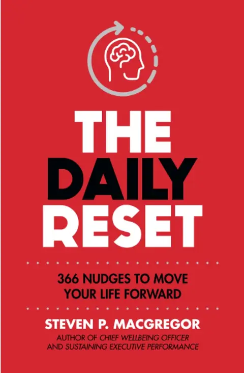 Cover of The Daily Reset