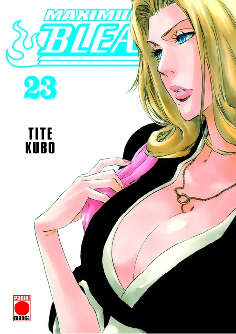 Cover of Maximum bleach n.23