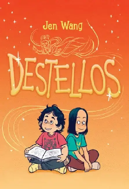 Cover of Destellos/ Stargazing