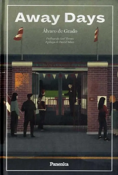 Cover of Away Days