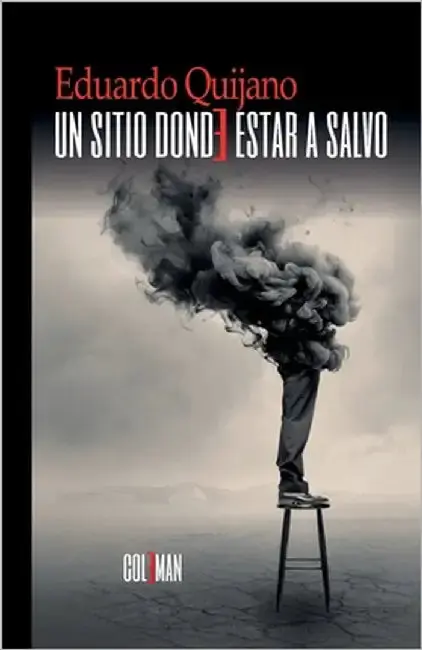 Cover of Un sitio para estar a salvo