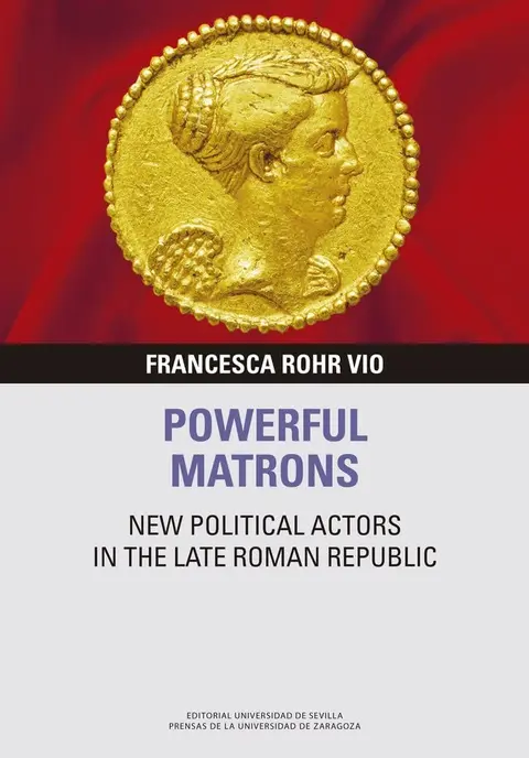 Cover of Powerful Matrons