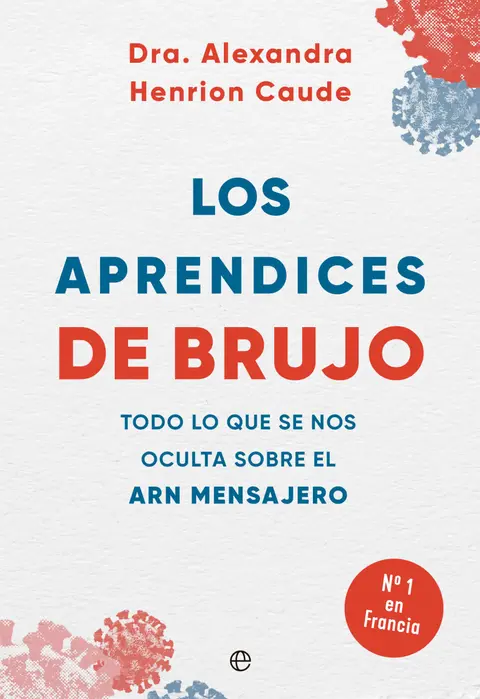Cover of Los aprendices de brujo