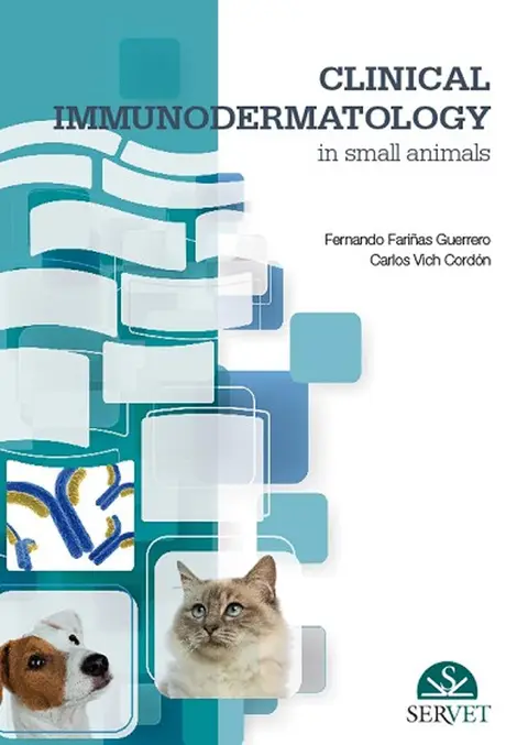 Cover of Clinical Immunodermatology in Small Animals