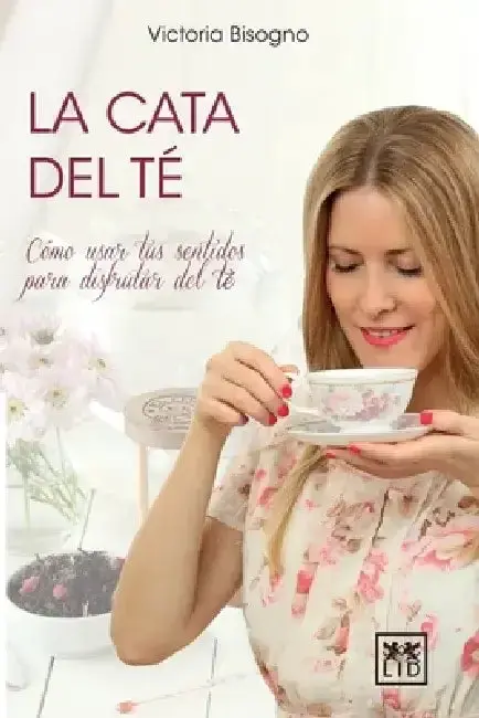 Cover of La cata del té