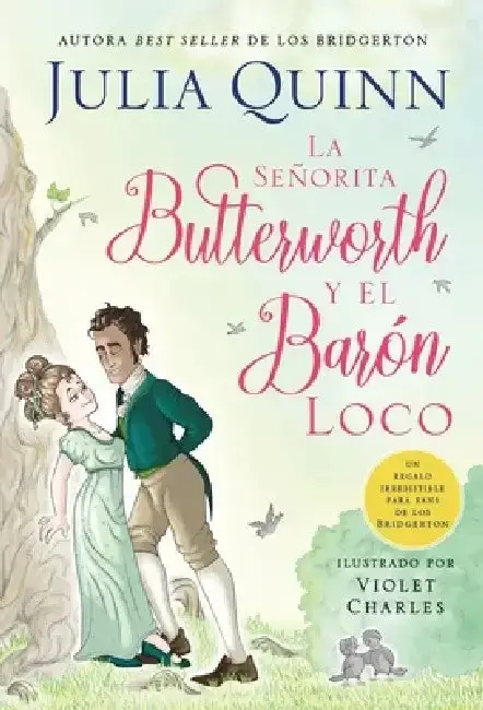Cover of Señorita Butterworth Y El Baron Loco, La