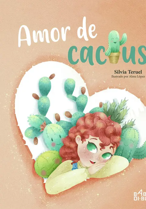 Cover of Amor de cactus