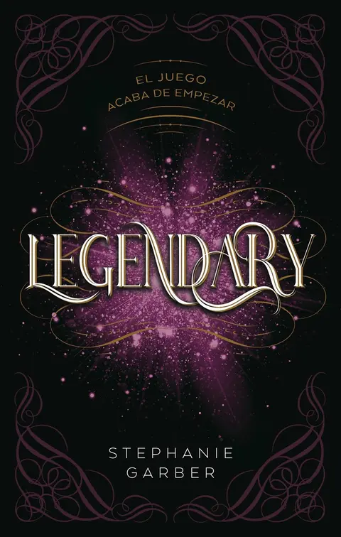 Cover of Legendary