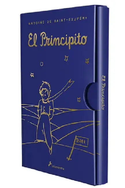 Cover of Estuche El Principito / The Little Prince (Boxed Edition)