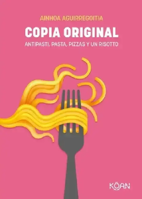 Cover of Copia Original