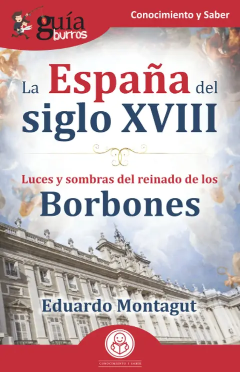 Cover of GuíaBurros