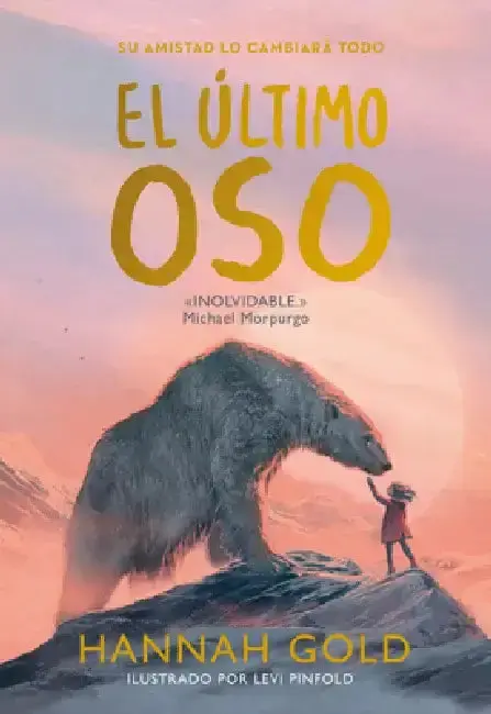 Cover of Ultimo Oso, El