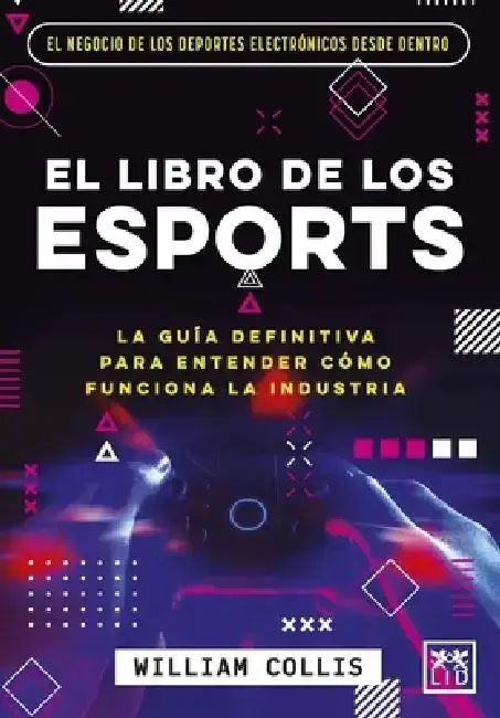 Cover of El Libro de Los Esports