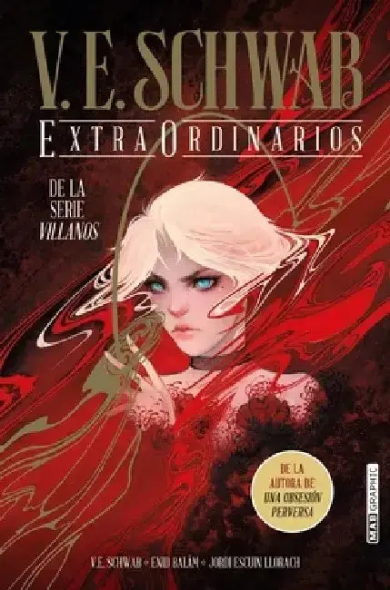 Cover of Extraordinarios