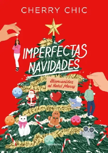 Cover of Imperfectas Navidades