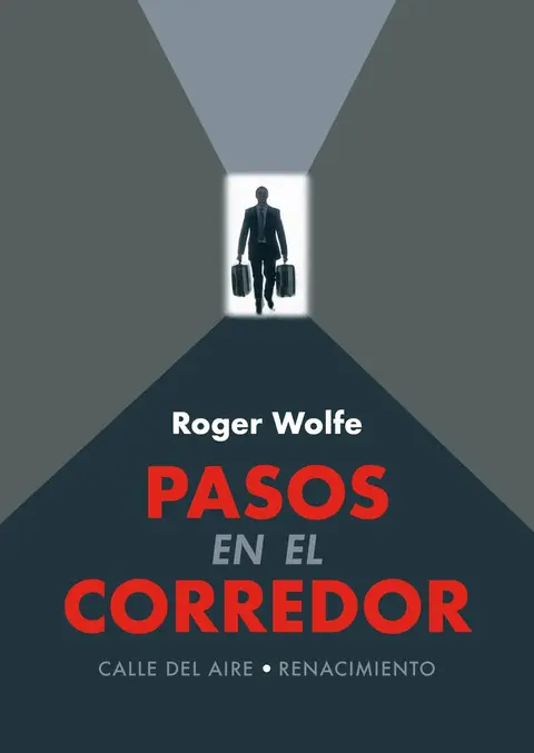 Cover of Pasos en el corredor