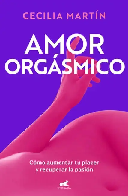Cover of Amor Orgásmico