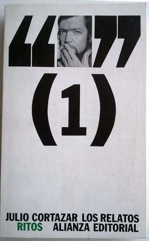 Cover of Relatos 1