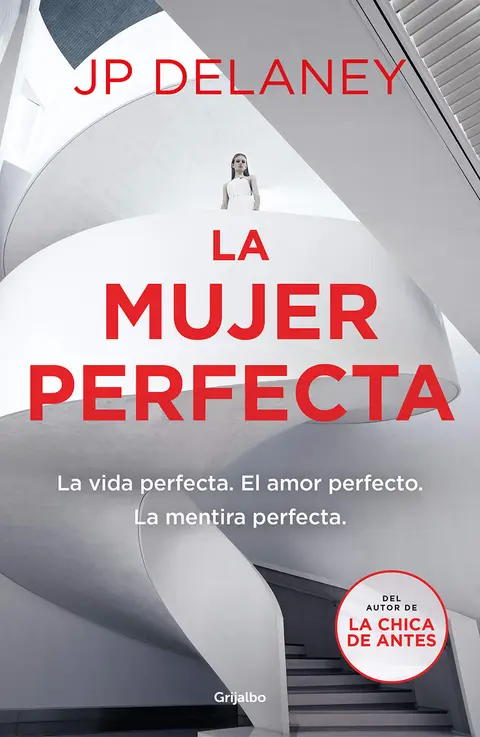 Cover of La mujer perfecta