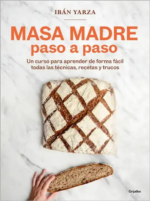Cover of Masa Madre Paso a Paso / Sourdough Step by Step