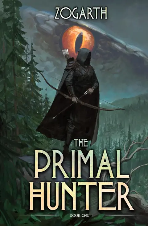 Cover of The Primal Hunter
