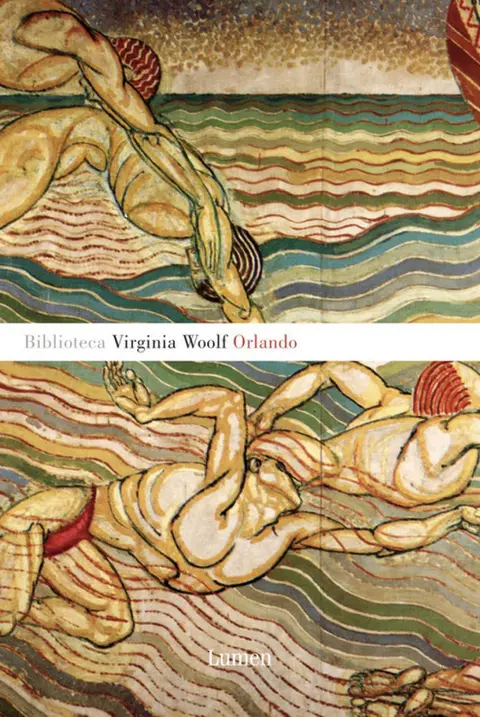Cover of Orlando