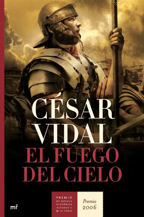 Cover of El Fuego del Cielo
