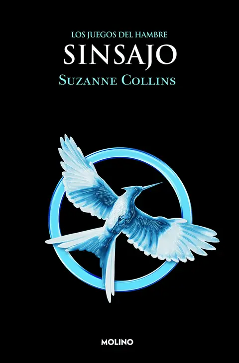 Cover of Sinsajo/ Mockingjay
