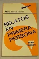 Cover of Relatos en primera persona