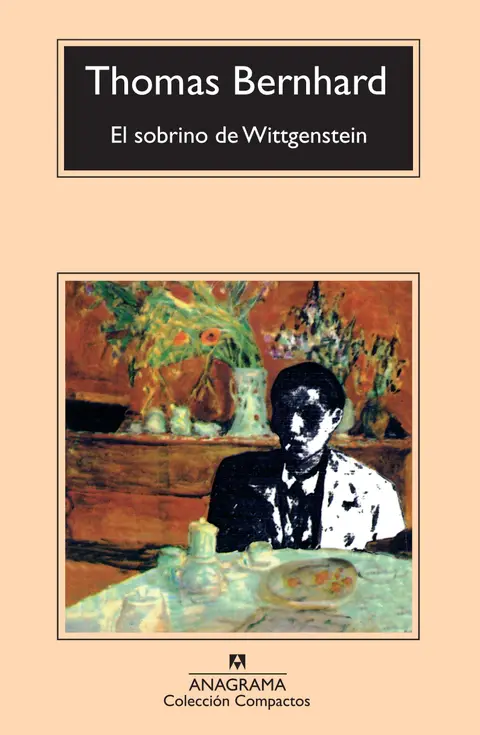 Cover of El Sobrino de Wittgenstein