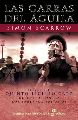 Cover of Las garras del águila