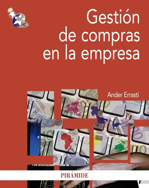 Cover of Gestión de compras en la empresa