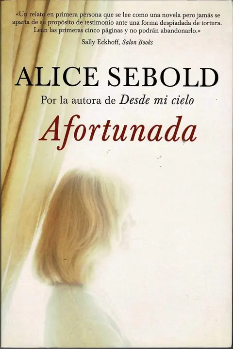 Cover of Afortunada/Lucky