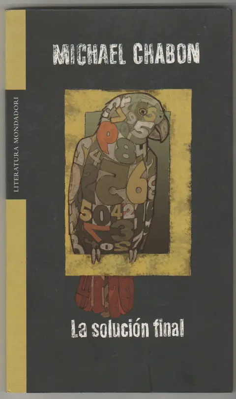 Cover of La solución fina / the Final Solution