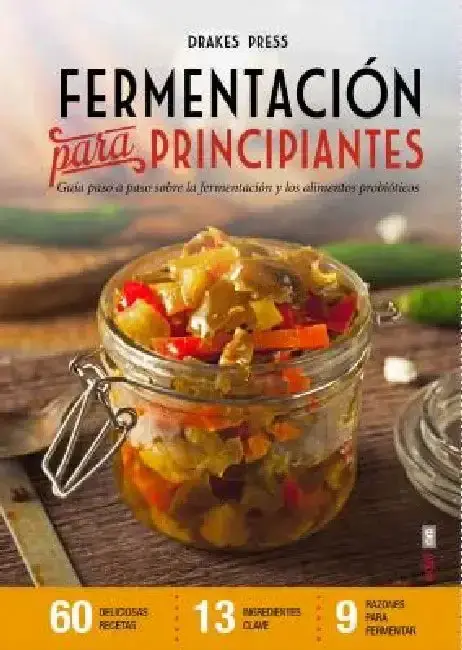 Cover of Fermentacion Para Principiantes
