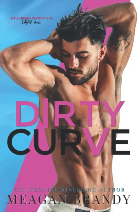 Cover of Dirty Curve