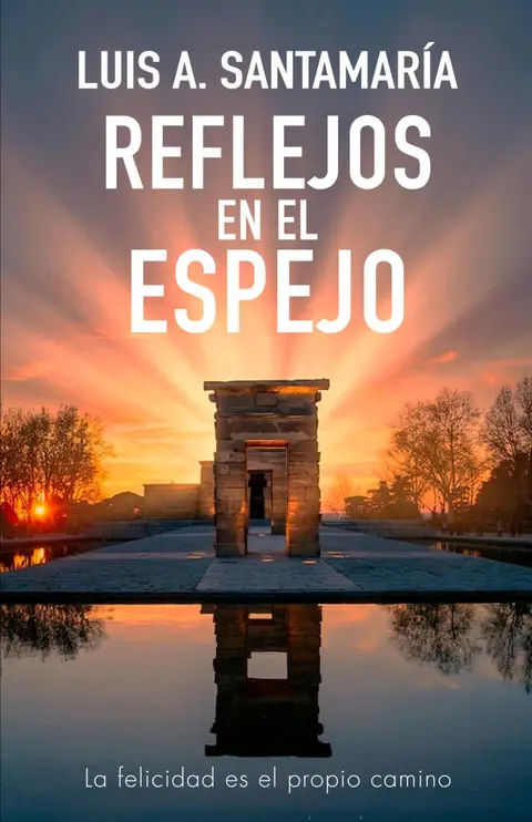 Cover of Reflejos En El Espejo
