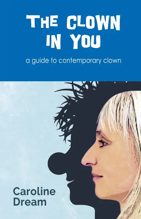 Cover of Clown in You