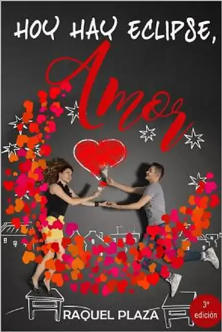 Cover of Hoy hay eclipse, amor